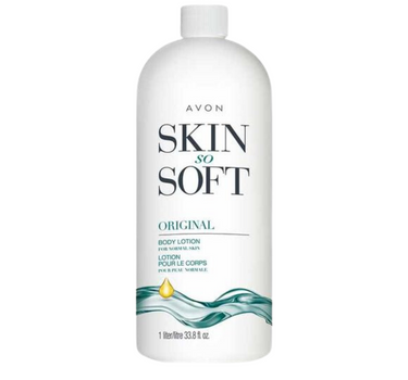 Skin So Soft Bonus-Size Original Body Lotion 336-043