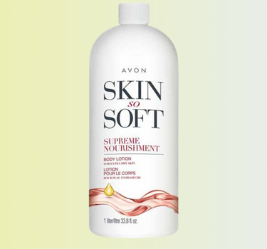 Skin So Soft Bonus-Size Supreme Nourishment Body Lotion 337-475